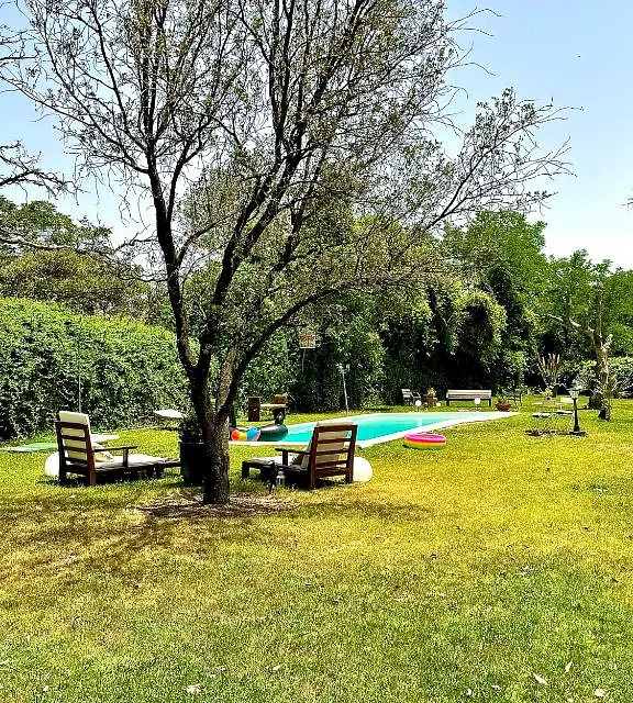 Chalet Vacacional Madrid (Santo Domingo) chalet